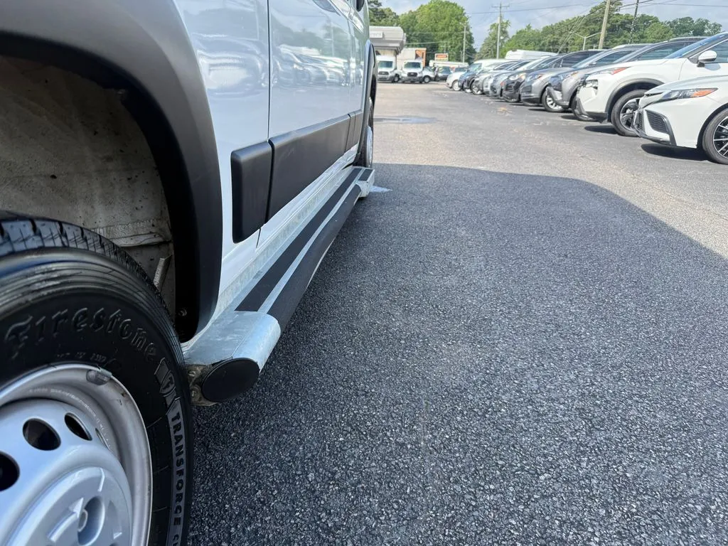 Ram ProMaster 2500 photo 13