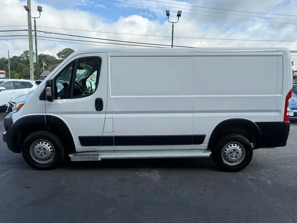 Ram ProMaster 2500 photo 4