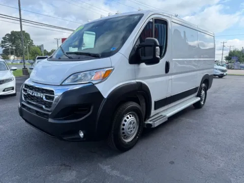 Another view of 2025 Ram ProMaster 2500 for sale in Chesapeake, VA at Courtesy Auto Sales