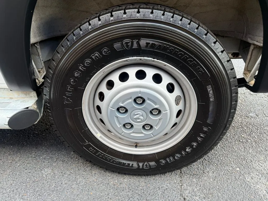 Ram ProMaster 2500 photo 33