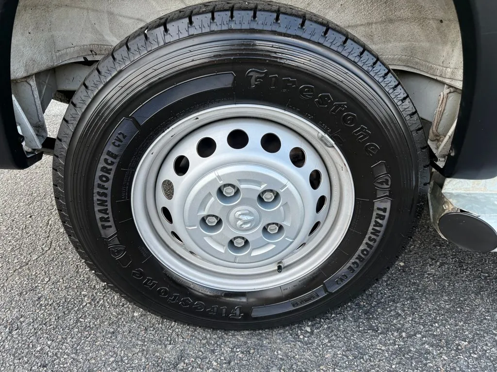 Ram ProMaster 2500 photo 30