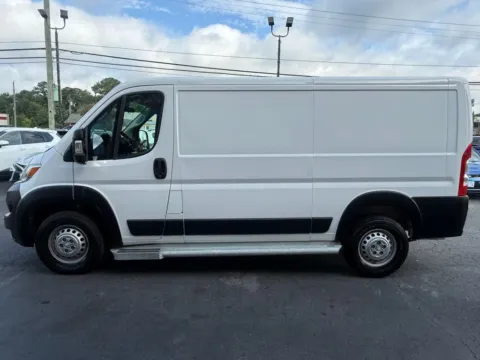 More photos of 2025 Ram ProMaster 2500 at Courtesy Auto Sales, VA
