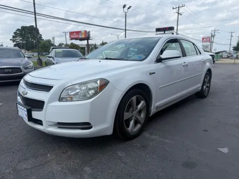 More photos of 2009 Chevrolet Malibu Hybrid at Courtesy Auto Sales, VA