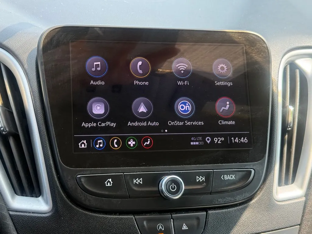 Chevrolet Malibu photo 6