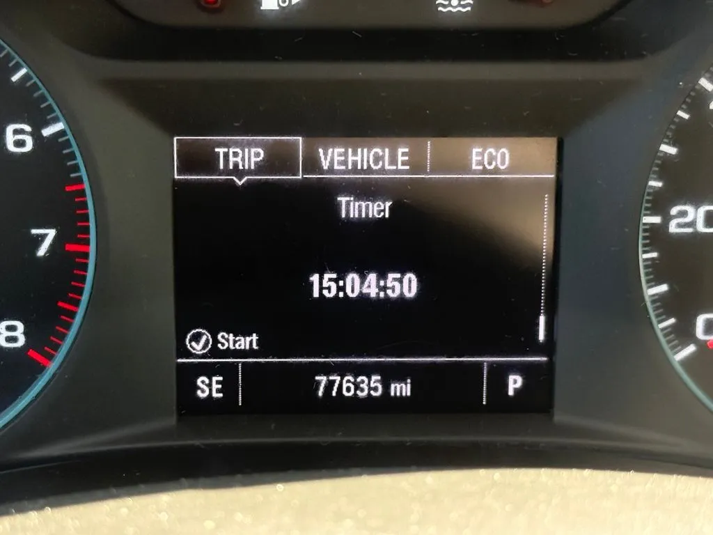 Chevrolet Malibu photo 22