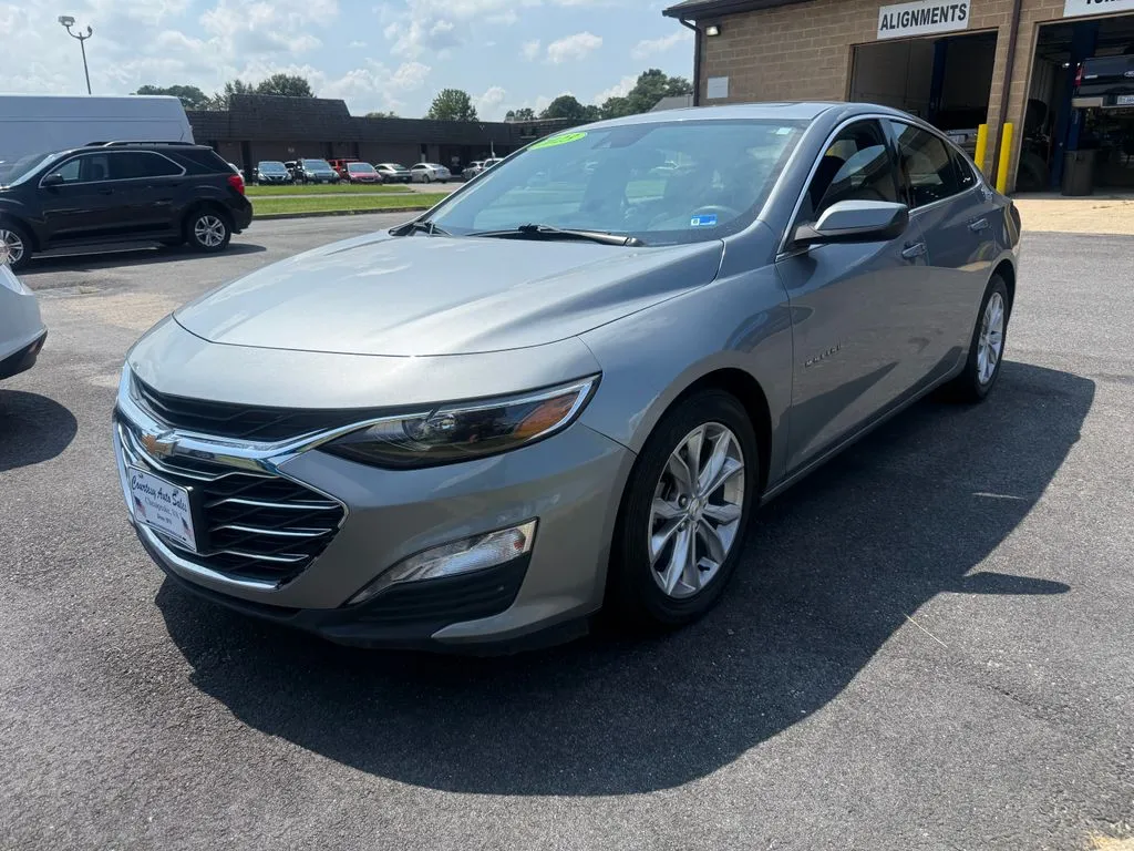 Chevrolet Malibu photo 9