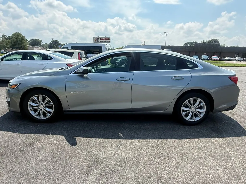 Chevrolet Malibu photo 10
