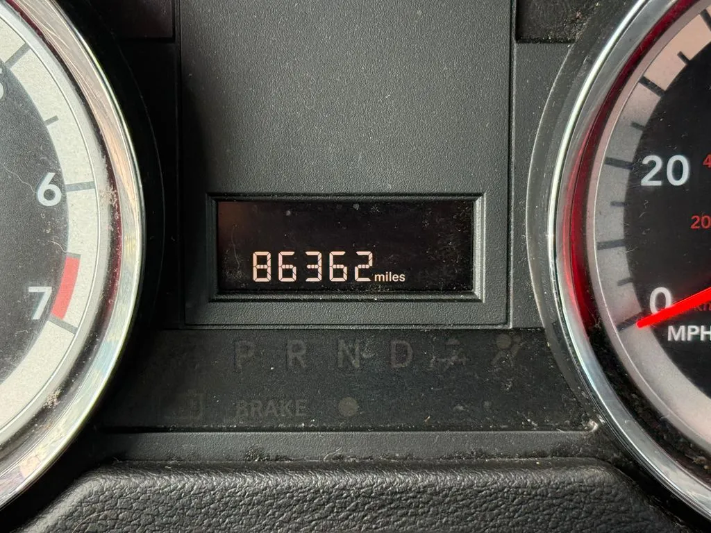 Dodge Grand Caravan photo 16