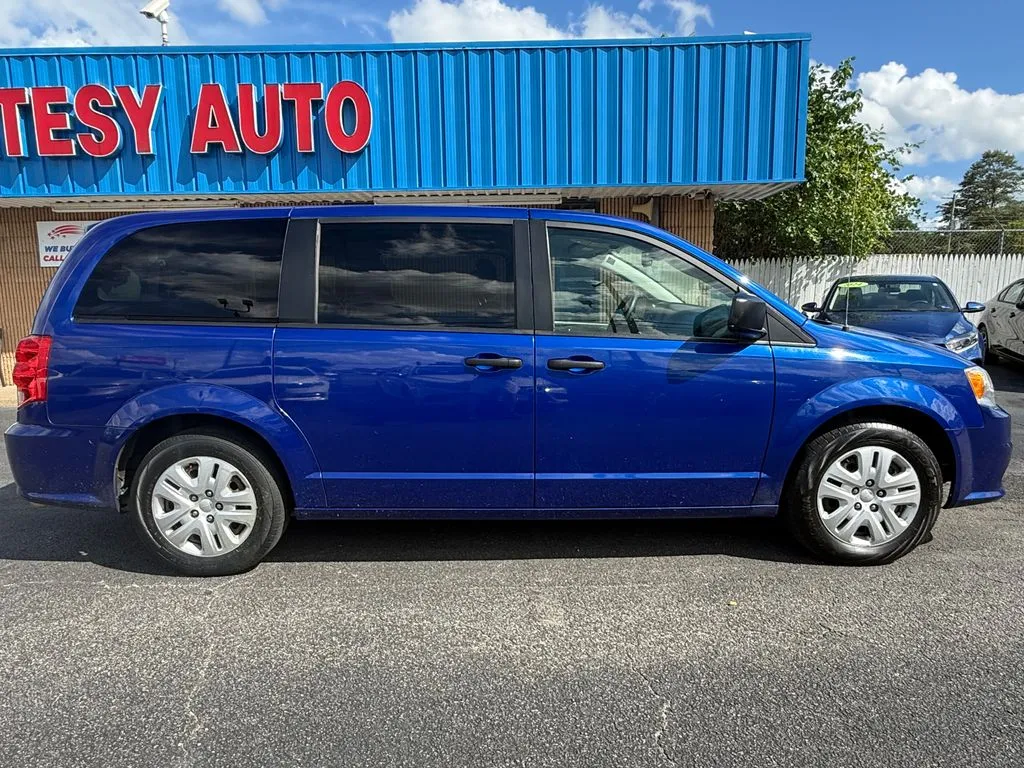 Dodge Grand Caravan photo 8