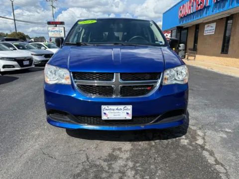 Photos of 2019 Dodge Grand Caravan SE for sale in Chesapeake, VA at Courtesy Auto Sales