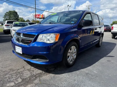 Another view of 2019 Dodge Grand Caravan SE for sale in Chesapeake, VA at Courtesy Auto Sales