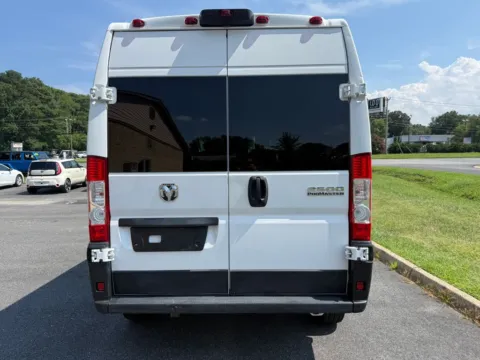 More photos of 2023 Ram ProMaster 2500 High Roof at Courtesy Auto Sales, VA