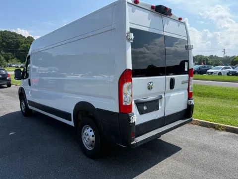 More photos of 2023 Ram ProMaster 2500 High Roof at Courtesy Auto Sales, VA