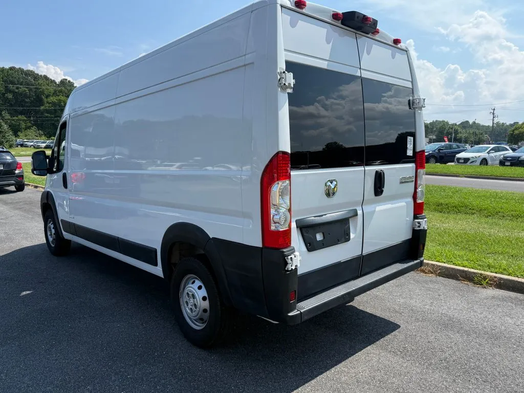 Ram ProMaster 2500 photo 4