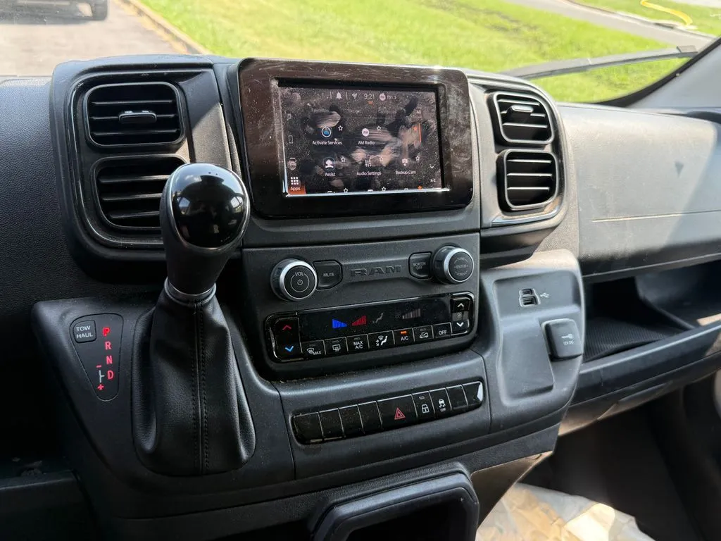 Ram ProMaster 2500 photo 15