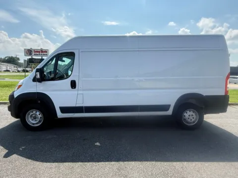 Another view of 2023 Ram ProMaster 2500 High Roof for sale in Chesapeake, VA at Courtesy Auto Sales