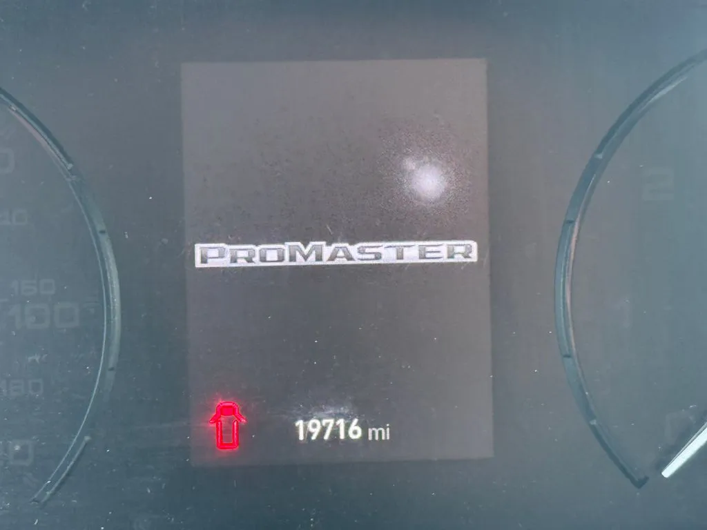 Ram ProMaster 2500 photo 24
