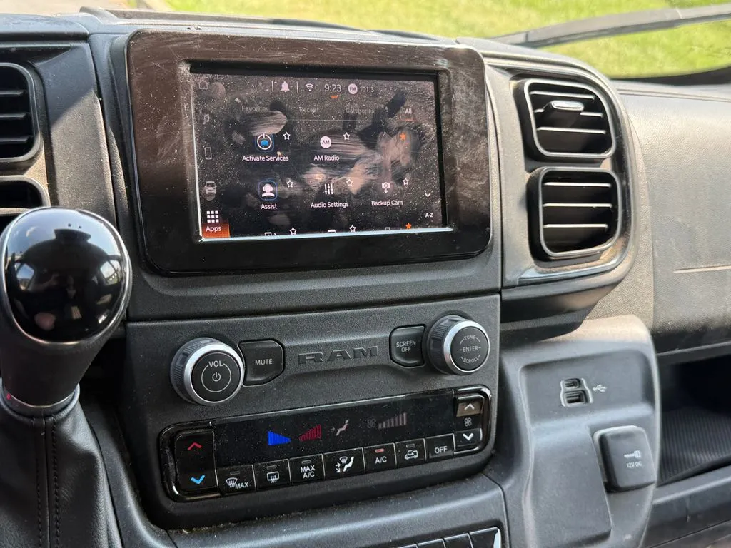 Ram ProMaster 2500 photo 18
