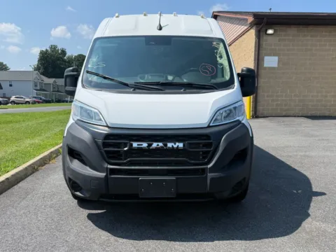 Photos of 2023 Ram ProMaster 2500 High Roof for sale in Chesapeake, VA at Courtesy Auto Sales