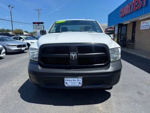Another view of 2019 Ram 1500 Classic Tradesman for sale in Chesapeake, VA at Courtesy Auto Sales