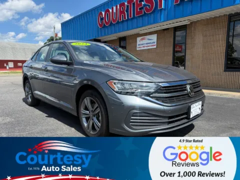 Gray 2024 Volkswagen Jetta 1.5T SE for sale in Chesapeake, VA