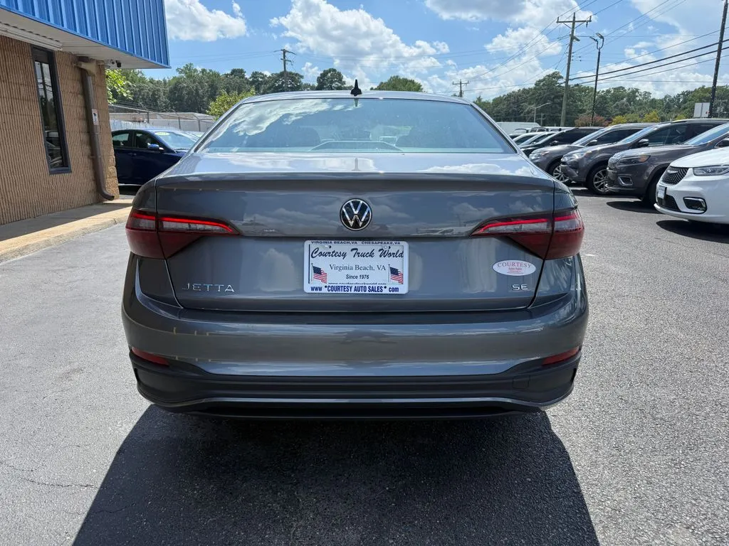 Volkswagen Jetta photo 6