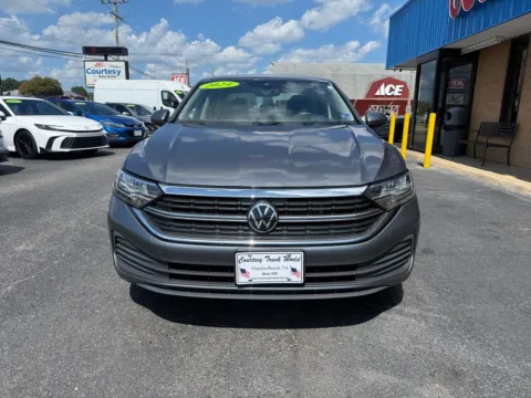 Photos of 2024 Volkswagen Jetta 1.5T SE for sale in Chesapeake, VA at Courtesy Auto Sales