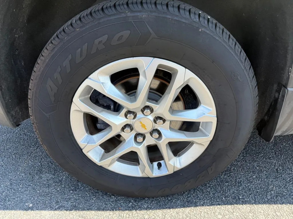 Chevrolet Traverse photo 29
