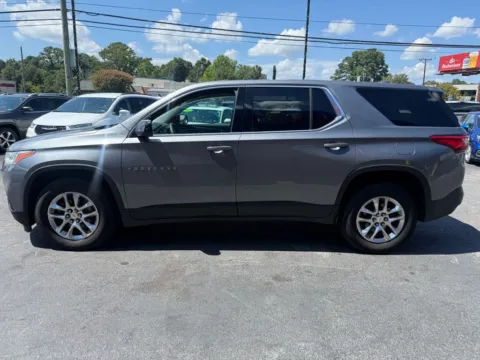 More photos of 2020 Chevrolet Traverse LS at Courtesy Auto Sales, VA