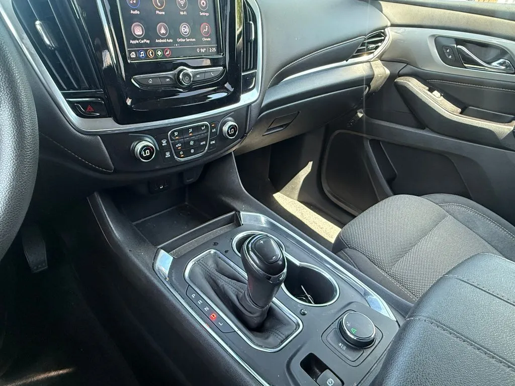 Chevrolet Traverse photo 19