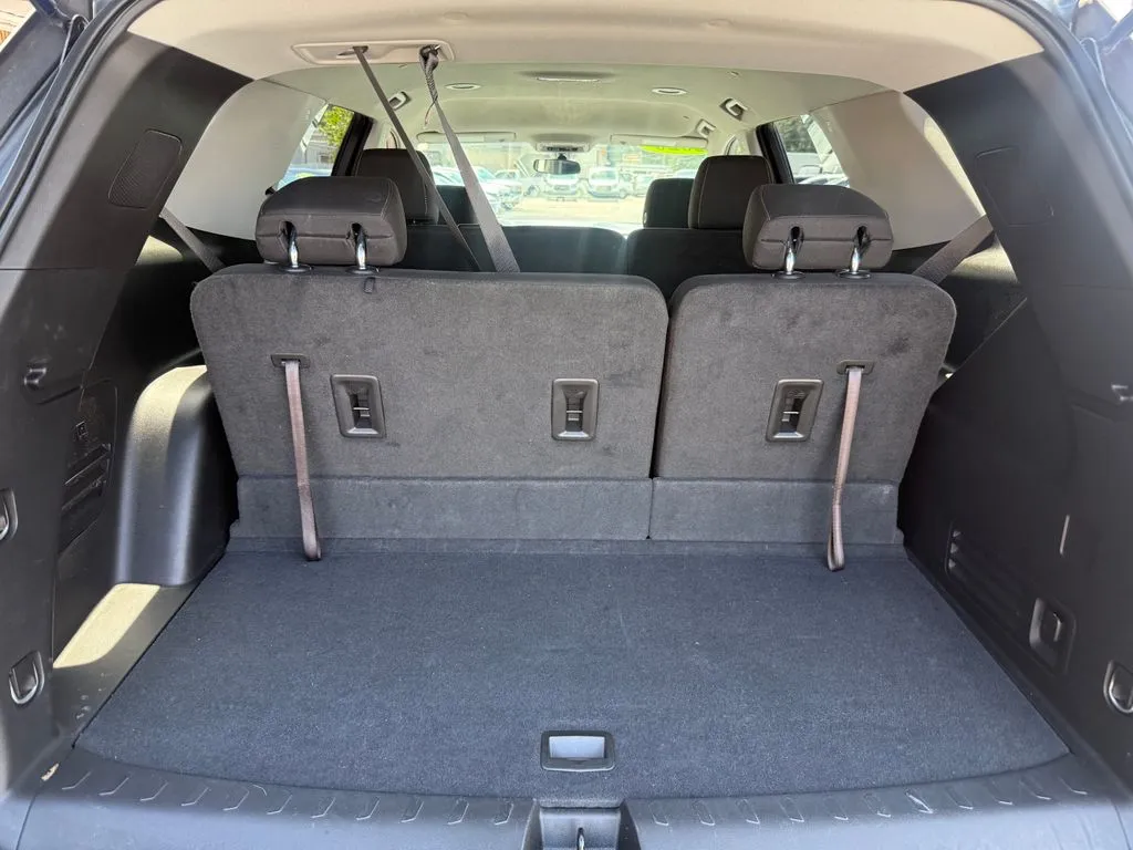Chevrolet Traverse photo 11