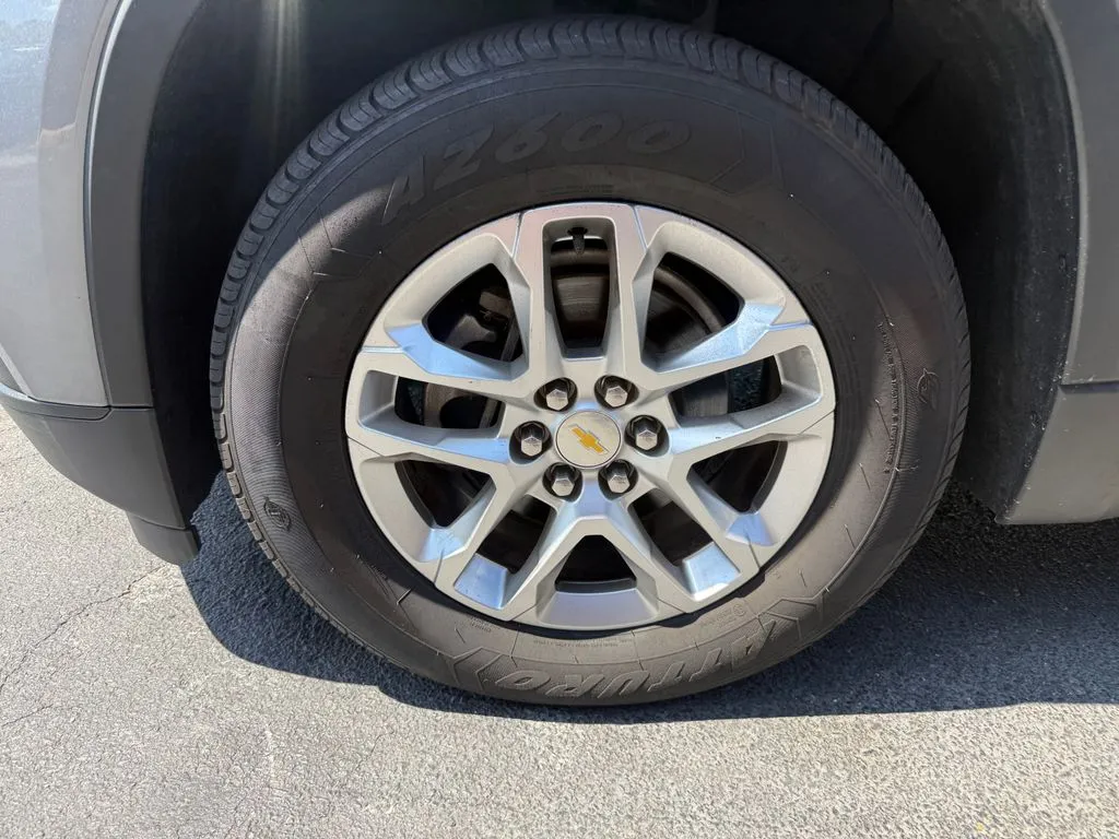 Chevrolet Traverse photo 31