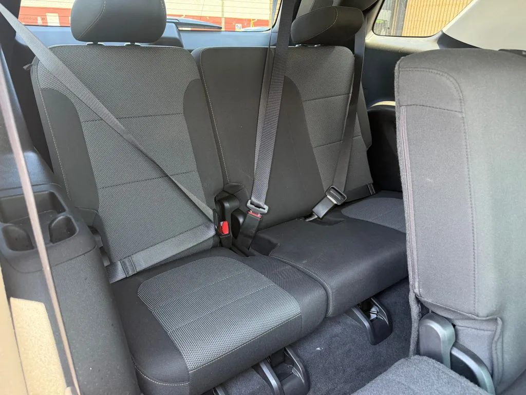 Chevrolet Traverse photo 14