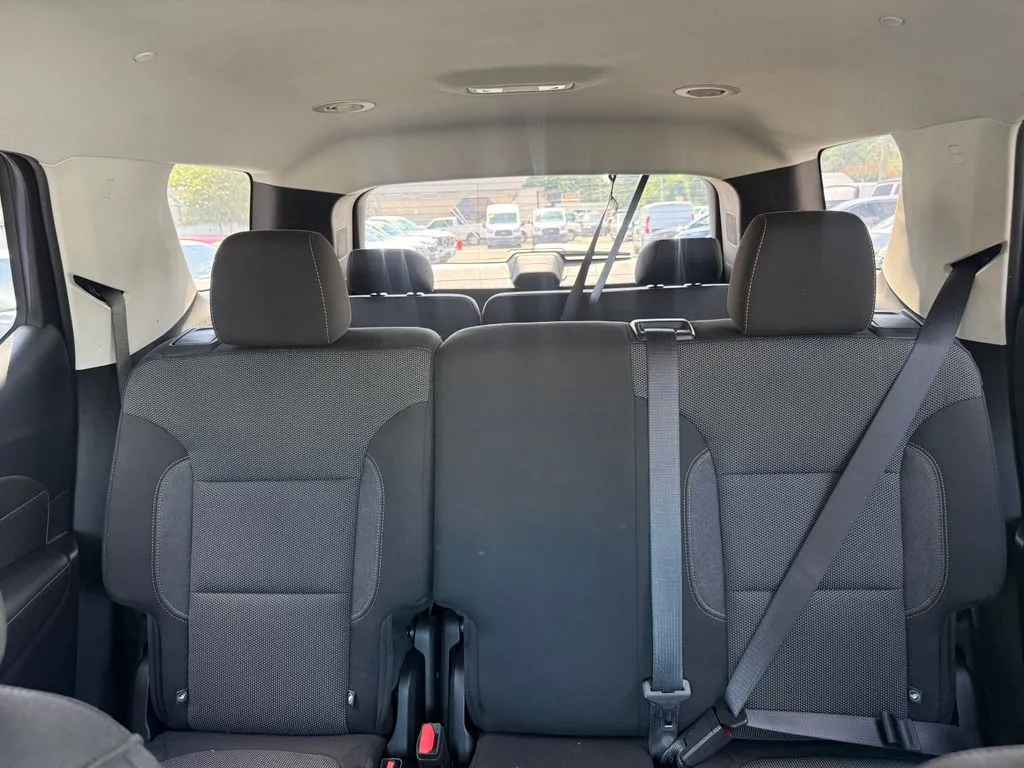 Chevrolet Traverse photo 26