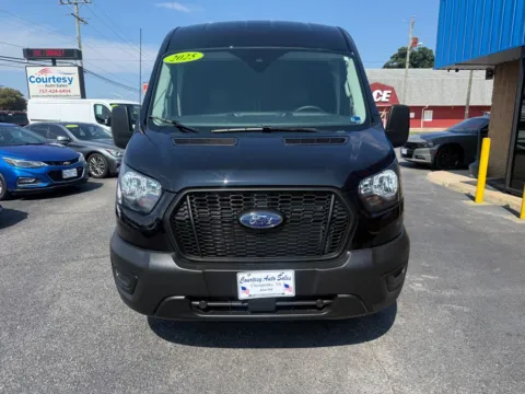 More photos of 2025 Ford Transit-150 Mid Roof at Courtesy Auto Sales, VA