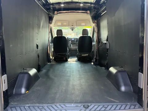 Another view of 2025 Ford Transit-150 Mid Roof for sale in Chesapeake, VA at Courtesy Auto Sales