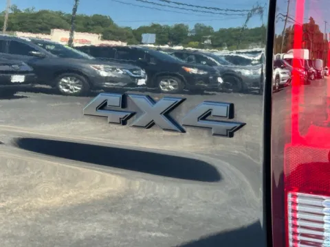 Another view of 2015 Ram 1500 Tradesman for sale in Chesapeake, VA at Courtesy Auto Sales