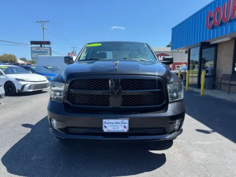 More photos of 2015 Ram 1500 Tradesman at Courtesy Auto Sales, VA