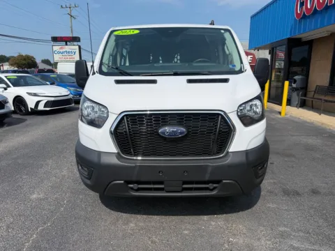 Photos of 2025 Ford Transit-250 for sale in Chesapeake, VA at Courtesy Auto Sales