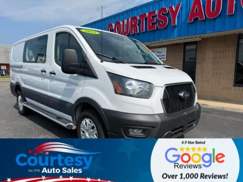 White 2025 Ford Transit-250 for sale in Chesapeake, VA