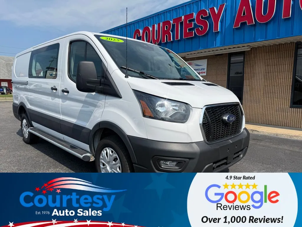 Ford Transit-250