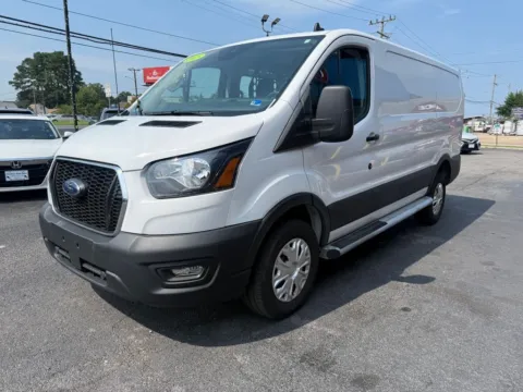 Another view of 2025 Ford Transit-250 for sale in Chesapeake, VA at Courtesy Auto Sales