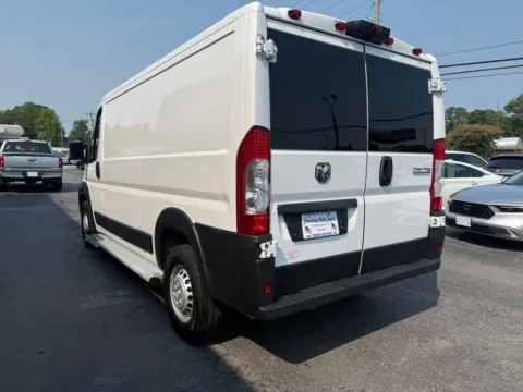 More photos of 2025 Ram ProMaster 2500 at Courtesy Auto Sales, VA