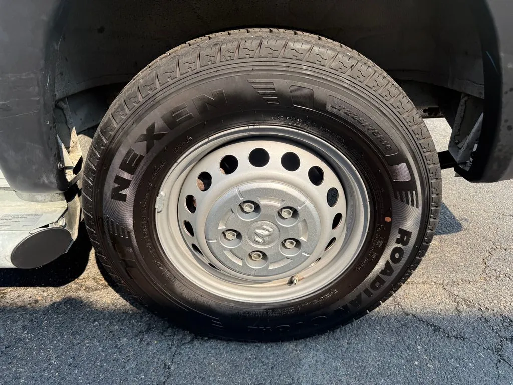 Ram ProMaster 2500 photo 37