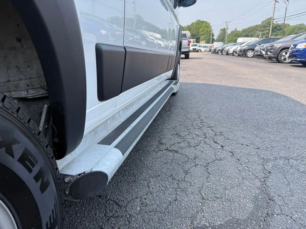 Ram ProMaster 2500 photo 20