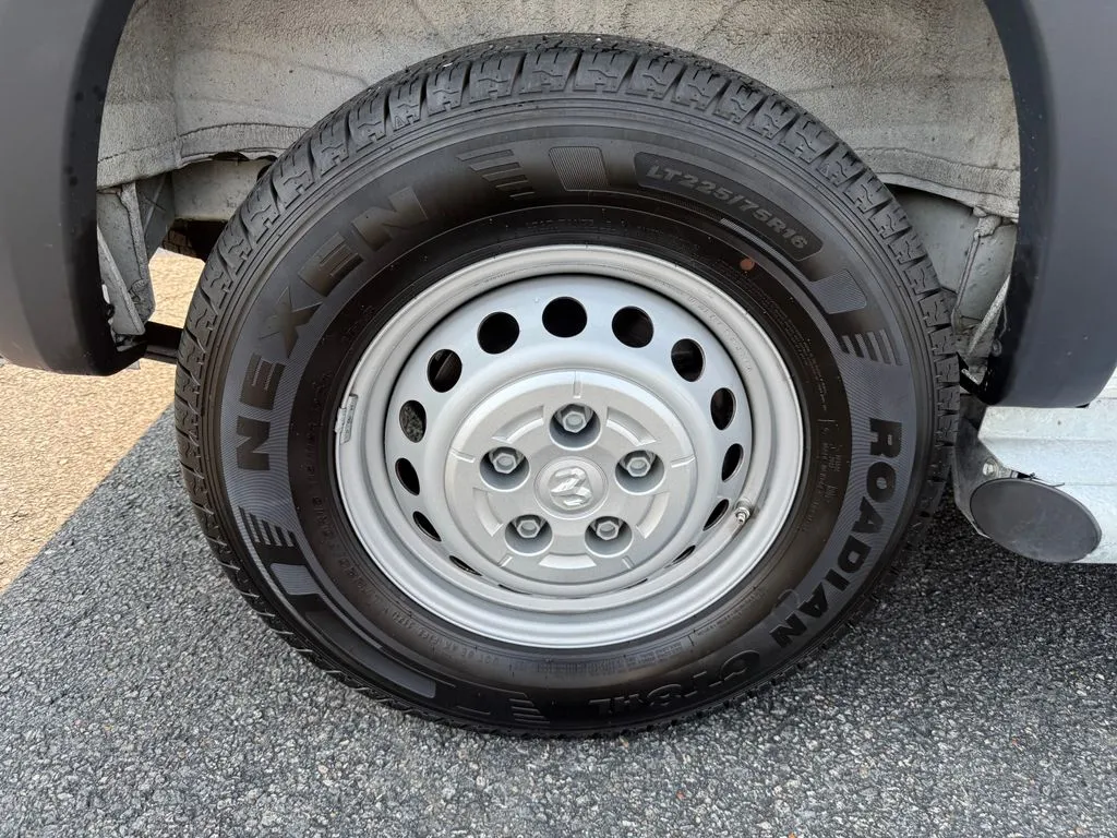 Ram ProMaster 2500 photo 34
