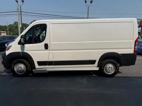 More photos of 2025 Ram ProMaster 2500 at Courtesy Auto Sales, VA