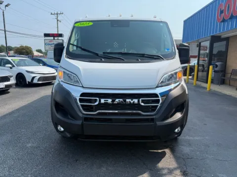 Photos of 2025 Ram ProMaster 2500 for sale in Chesapeake, VA at Courtesy Auto Sales