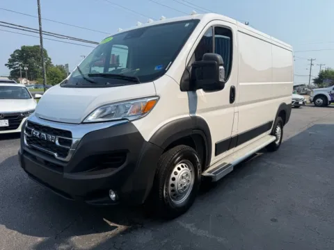 Another view of 2025 Ram ProMaster 2500 for sale in Chesapeake, VA at Courtesy Auto Sales