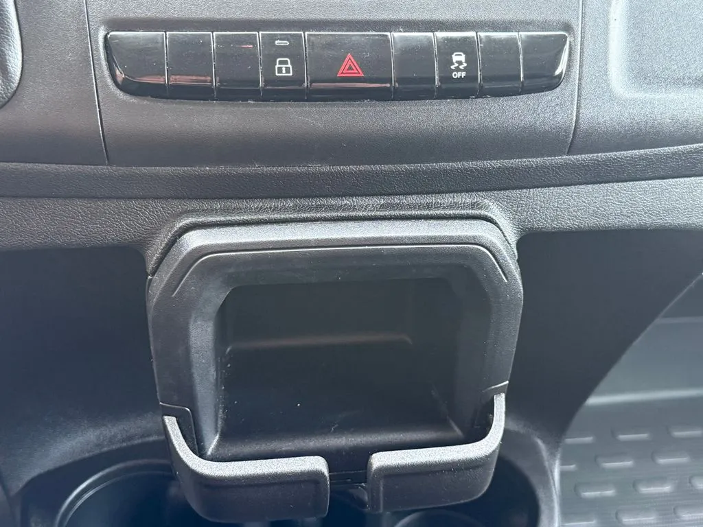 Ram ProMaster 2500 photo 27